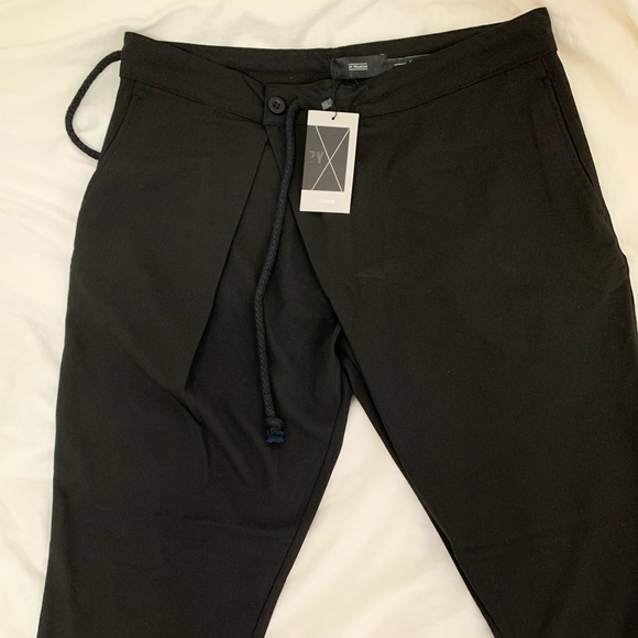 2Y Premium black pants size 32 - Picture 1 of 3